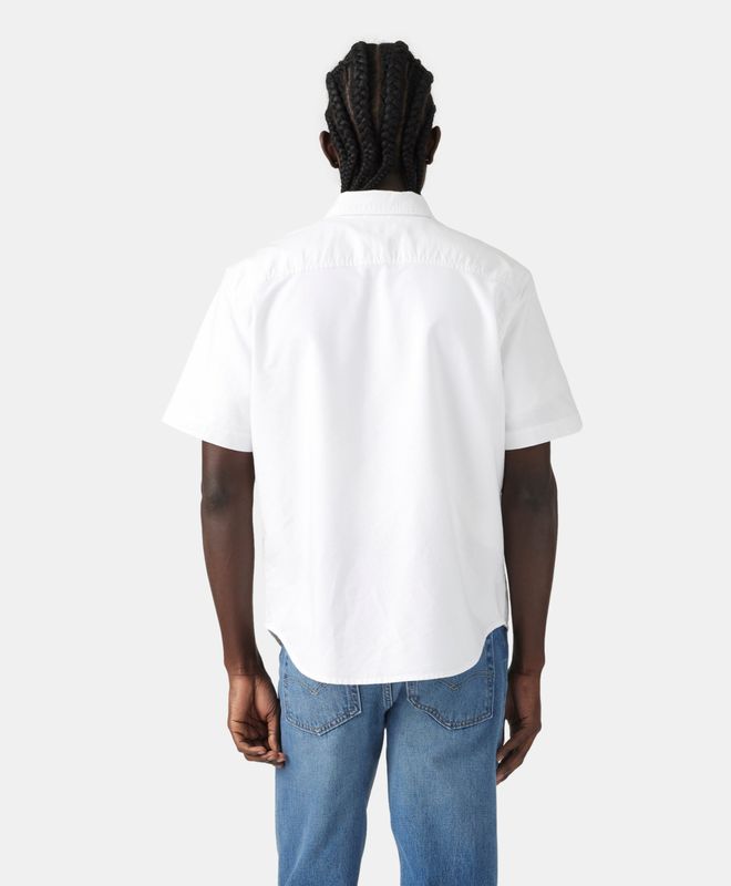 Camisa Hombre Levi's Ss Authentic Button Down