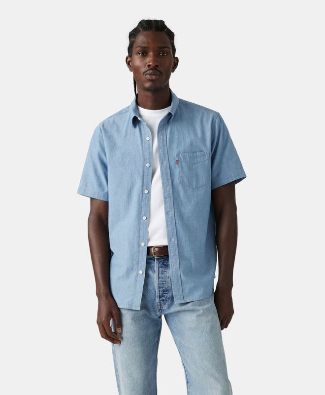 Camisa Hombre Levi's Ss Classic 1 Pkt Standrd