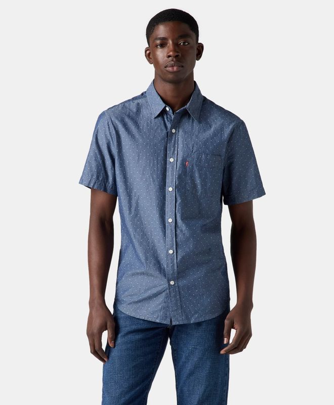Camisa Hombre Levi's Ss Classic 1 Pkt Standrd