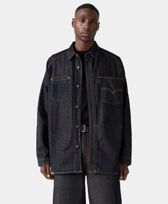 Casaca Hombre Levi's Twist Shacket