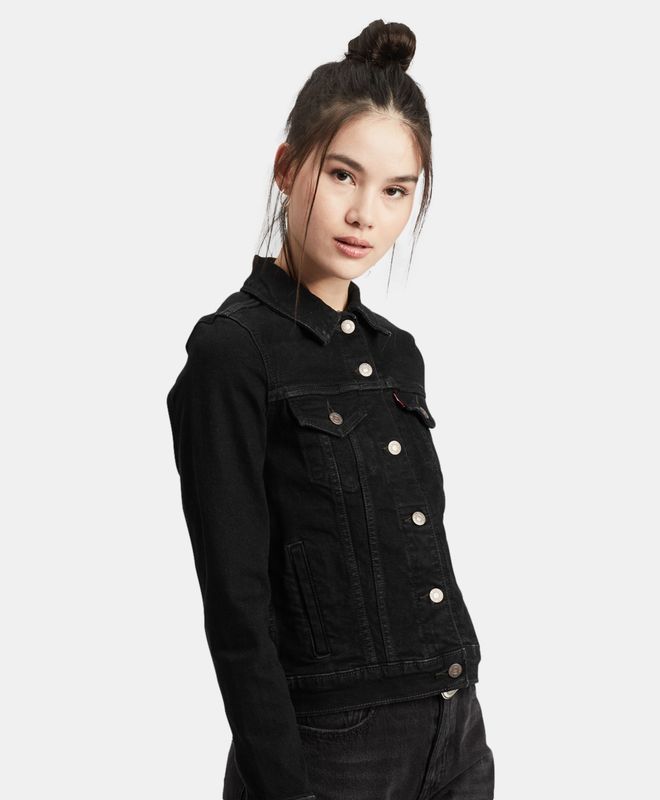 Casaca Mujer Levi's Original Trucker