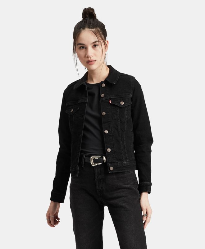 Casaca Mujer Levi's Original Trucker
