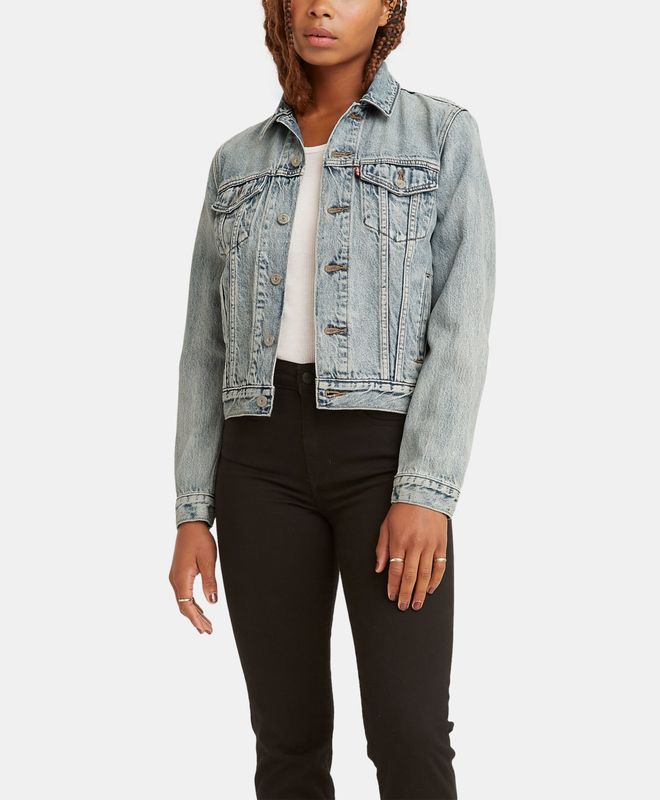 Casaca Mujer Levi's Original Trucker