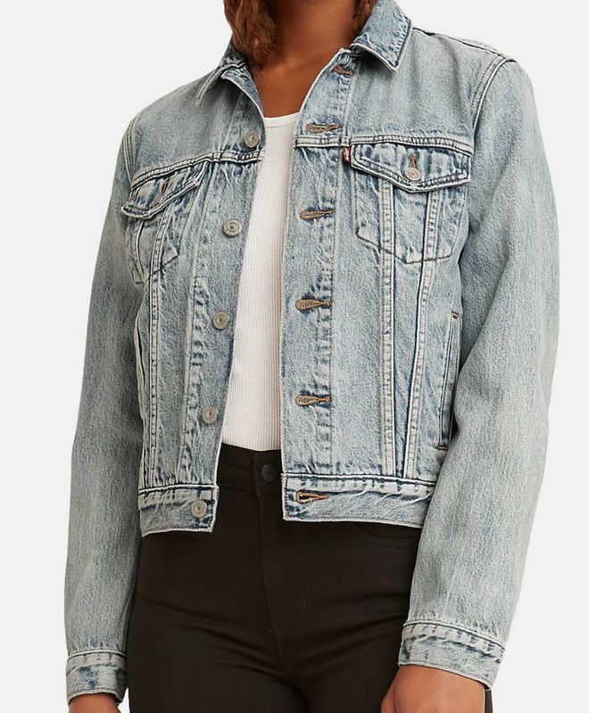 Casaca Mujer Levi's Original Trucker
