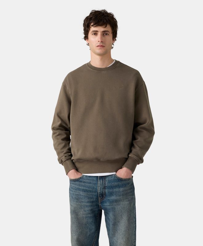 Polera Hombre Levi's Authentic Crew