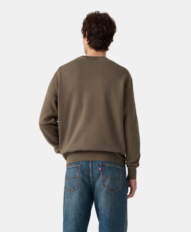 Polera Hombre Levi's Authentic Crew