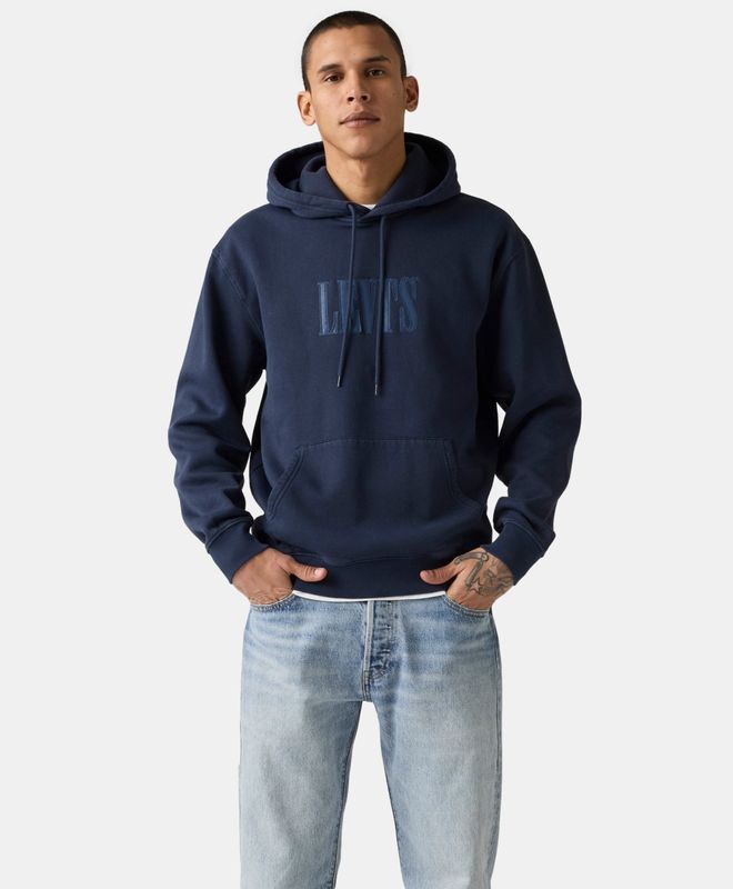 Polera Hombre Levi's Relaxed Graphic Po