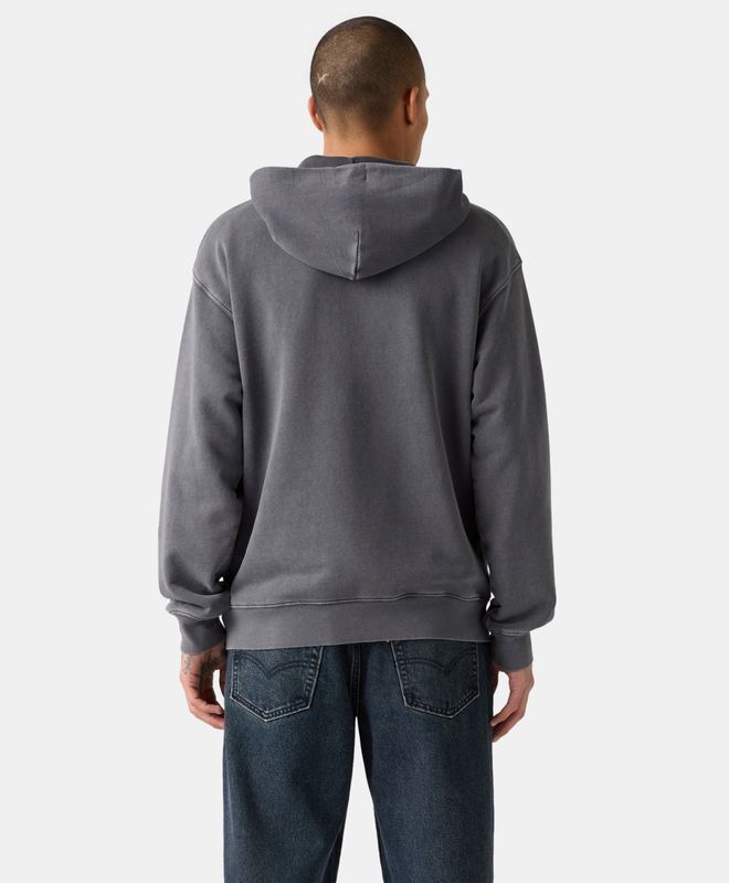 Polera Hombre Levi's Two Horse Boxy Hoodie