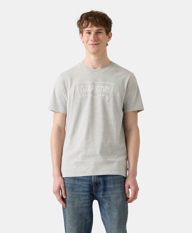 Polo Hombre Levi's Graphic Crewneck Tee