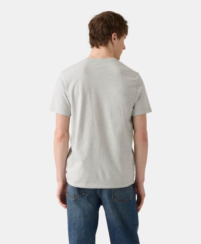 Polo Hombre Levi's Graphic Crewneck Tee