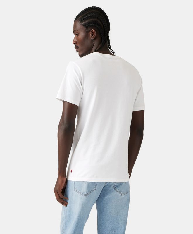 Polo Hombre Levi's Graphic Crewneck Tee