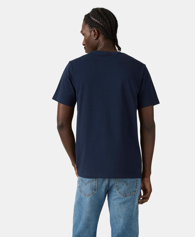 Polo Hombre Levi's Graphic Crewneck Tee