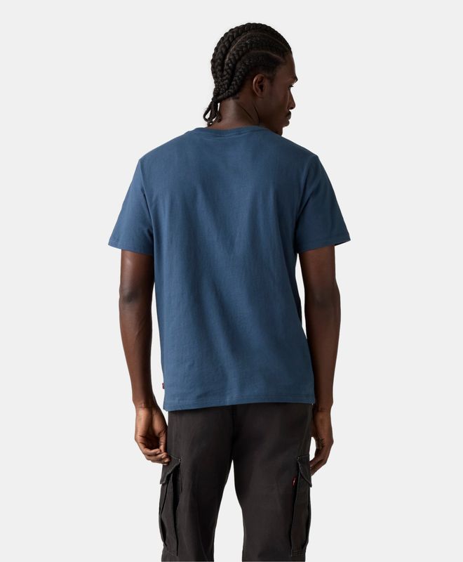 Polo Hombre Levi's Graphic Crewneck Tee