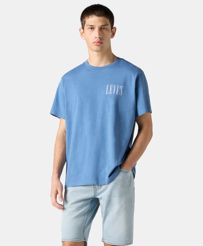 Polo Hombre Levi's Ss Relaxed Fit Tee