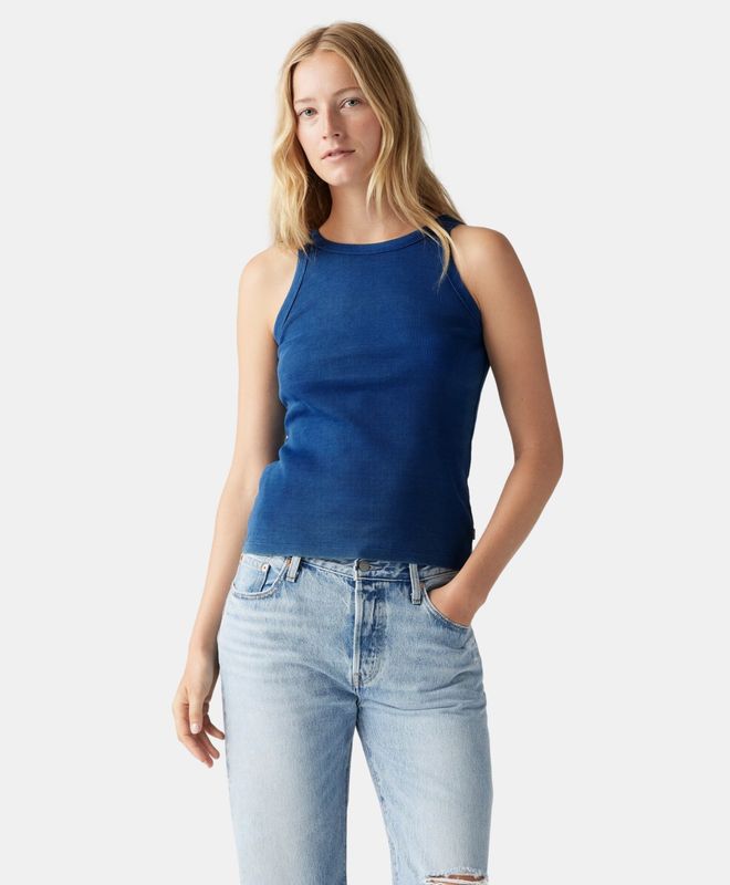 Polo Mujer Levi's Essential Racer Tank