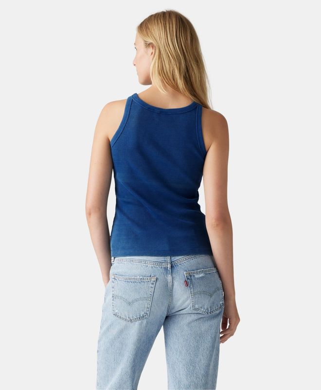 Polo Mujer Levi's Essential Racer Tank