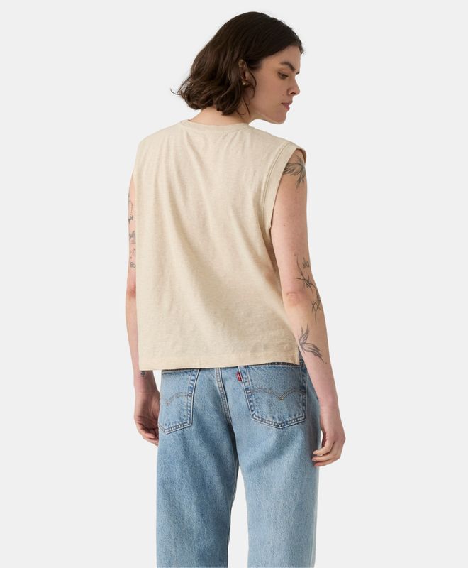 Polo Mujer Levi's Gr Boxy Tank