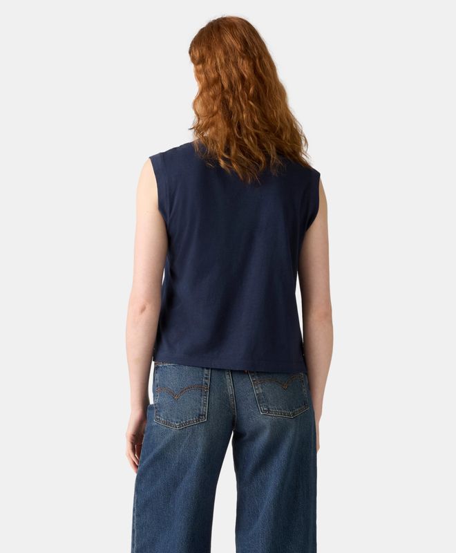 Polo Mujer Levi's Gr Boxy Tank