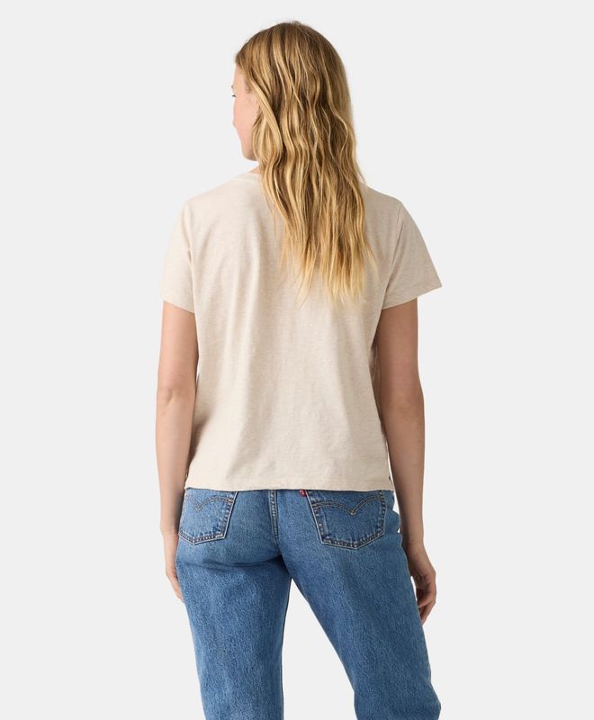 Polo Mujer Levi's Graphic Boxy Tshirt