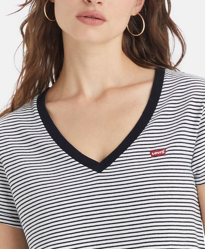 Polo Mujer Levi's Perfect Vneck