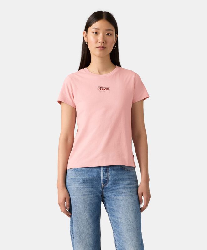 Polo Mujer Levi's The Perfect Tee