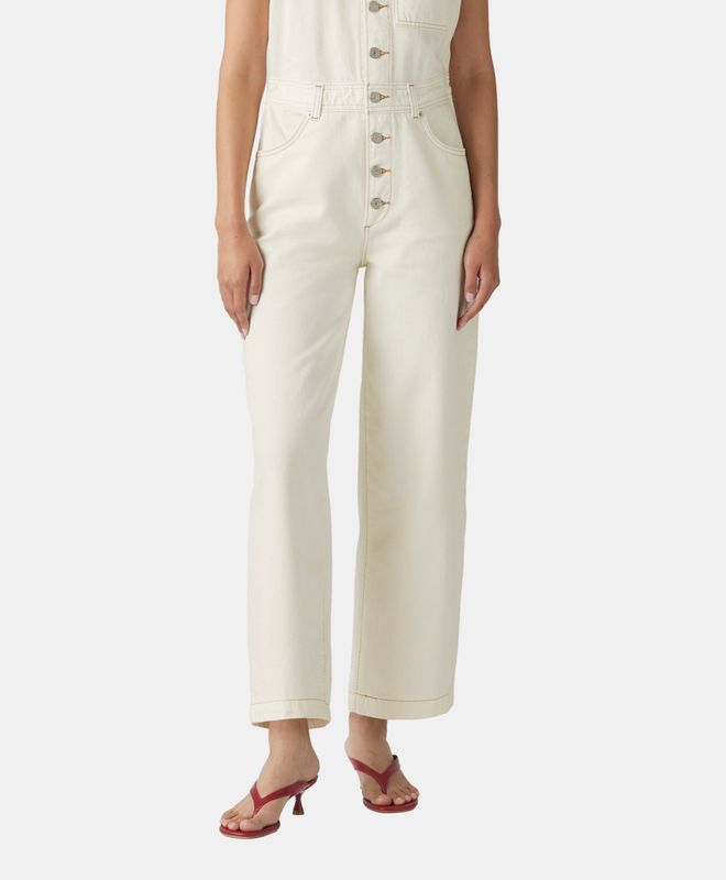 Enterizo Mujer Levi's Sleeveless Jumpsuit