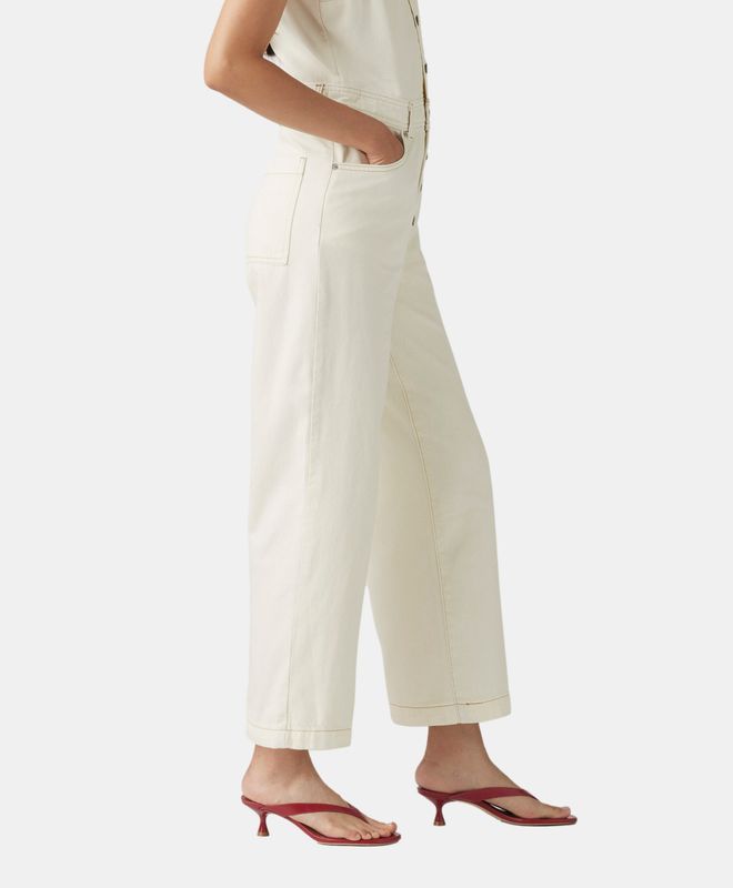 Enterizo Mujer Levi's Sleeveless Jumpsuit