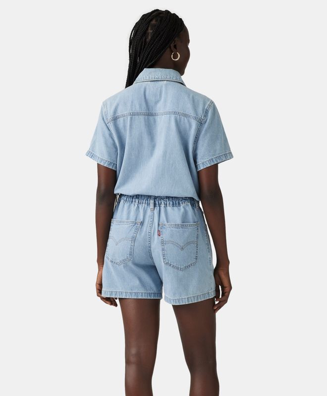 Vestido Mujer Levi's Type 3 Romper