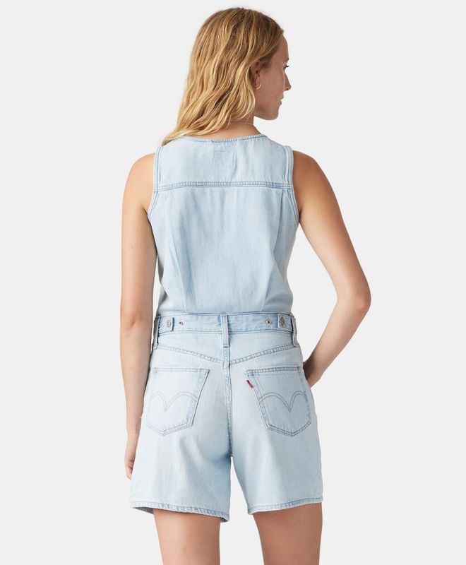 Vestido Mujer Levi's Vest Romper