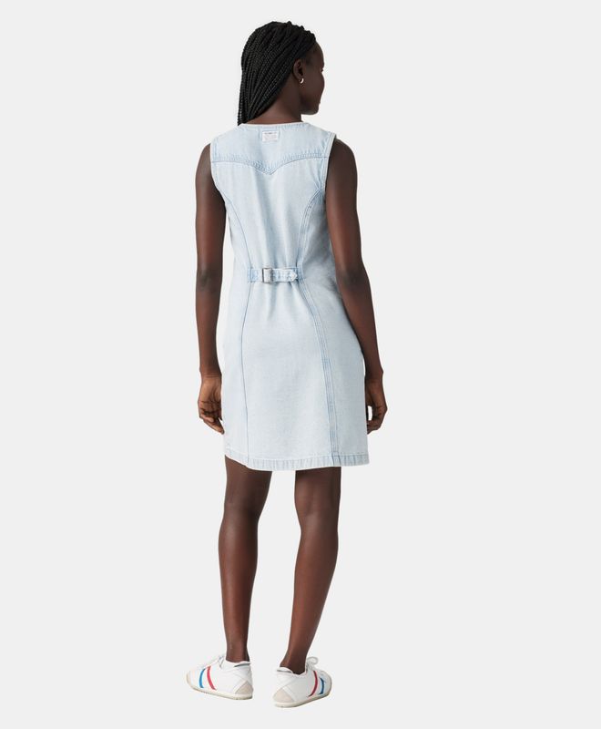 Vestido Mujer Levi's Vianna Vest Dress