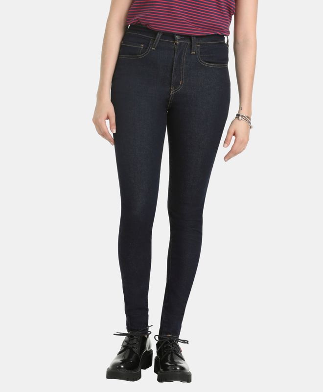 Jeans Mujer Levi's 720 Hirise Super Skinny