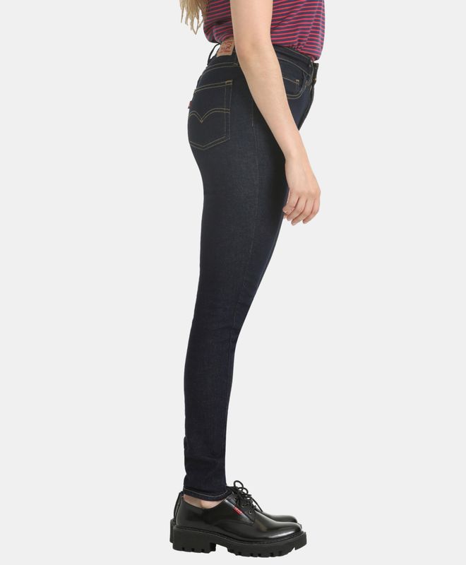 Jeans Mujer Levi's 720 Hirise Super Skinny