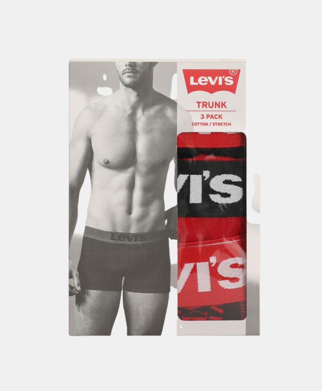 Boxer Hombre Levi's 3 Pack