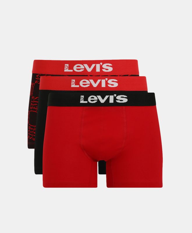 Boxer Hombre Levi's 3 Pack