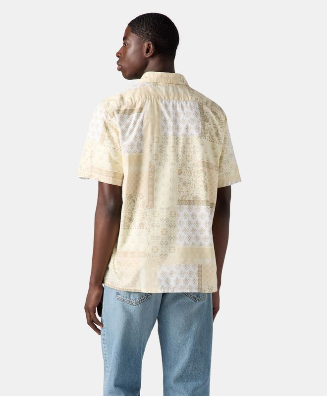 Camisa Hombre Levi's The Sunset Camp Shirt