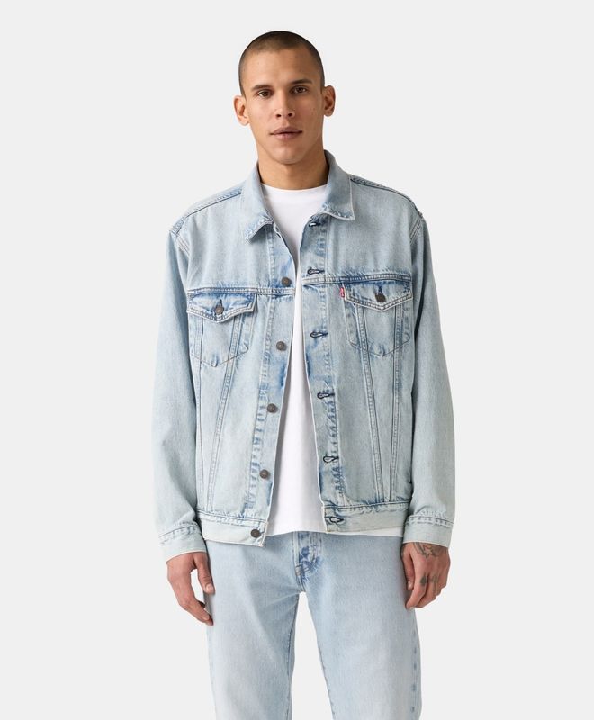 Casaca Hombre Levi's Relaxed Fit Trucker