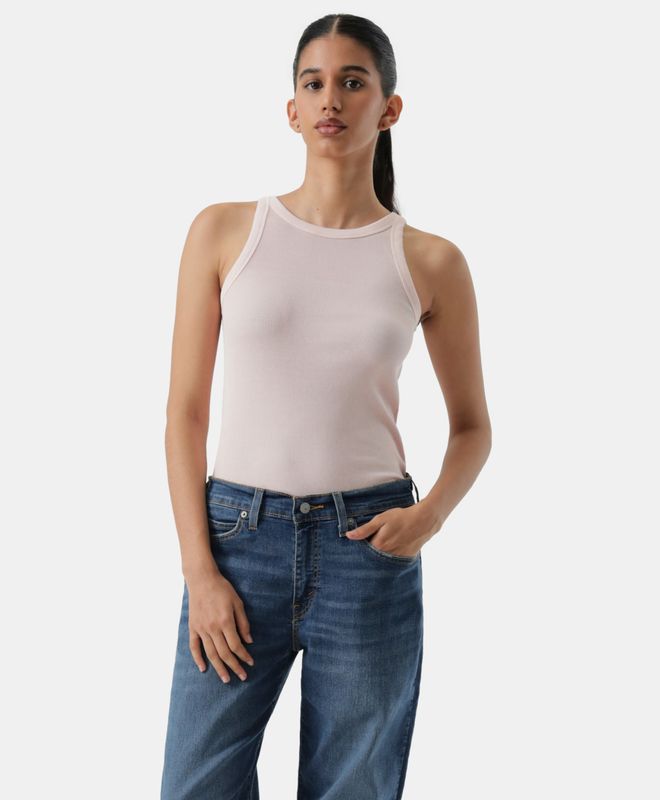 Polo Mujer Levi's Essential Racer Tank