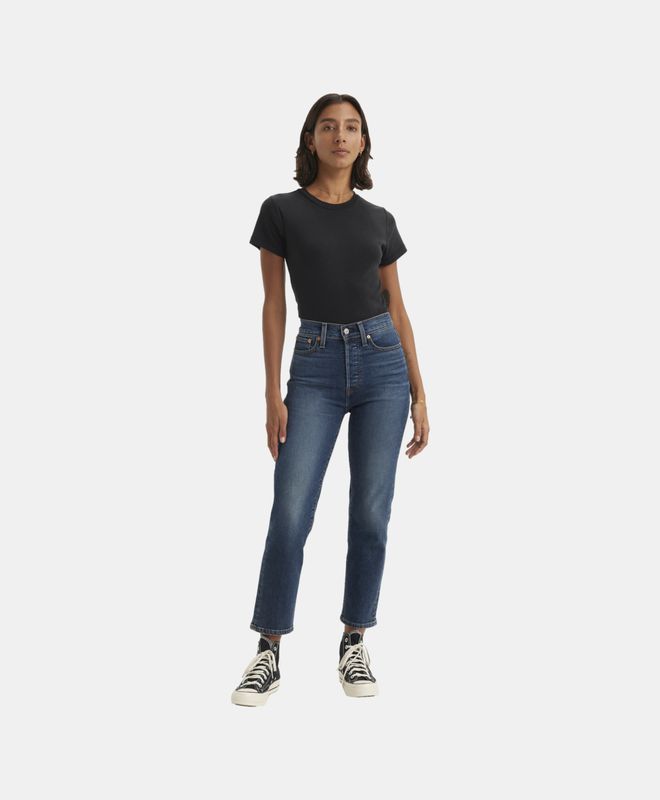 Jeans Mujer Levi's Wedgie Straight