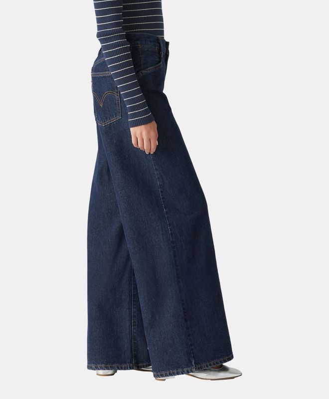 Jeans Mujer 94 Baggy Wide Leg Levi's