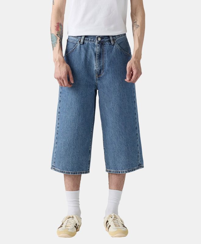 Jeans Hombre Levi's Twisted Baggy Capri