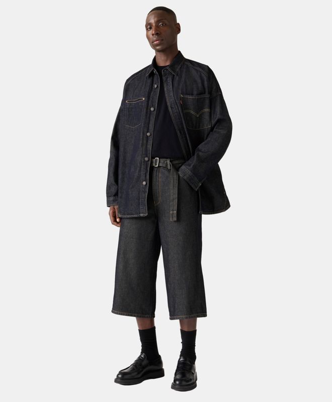 Jeans Hombre Levi's Twisted Baggy Capri