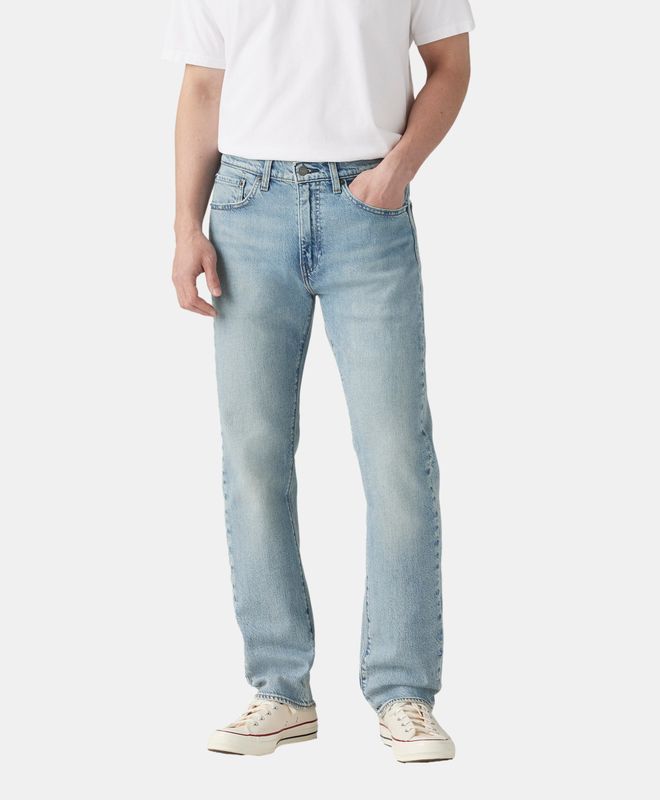 Jeans Hombre Levi's 505 Regular