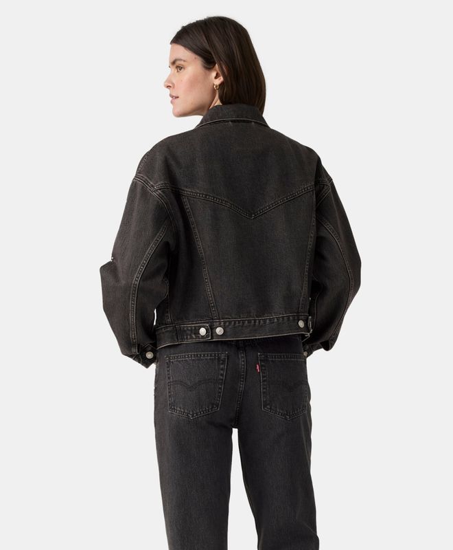 Casaca Mujer Levi's Shrunken 90s No Pleat