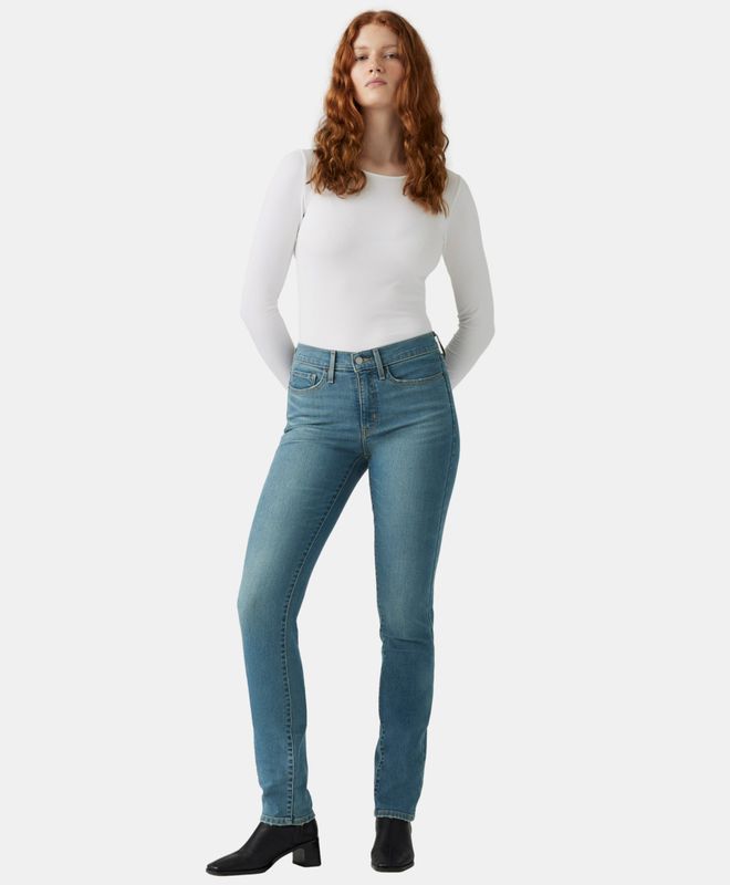 Jeans Mujer Levi's 312 Shaping Slim