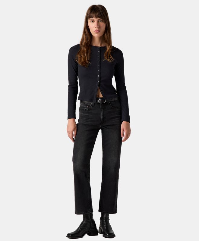 Jeans Mujer Levi's 725 Authentic Kick Boot