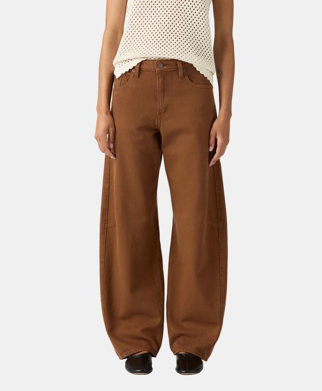 Jeans Mujer Levi's Baggy Dad Barrel