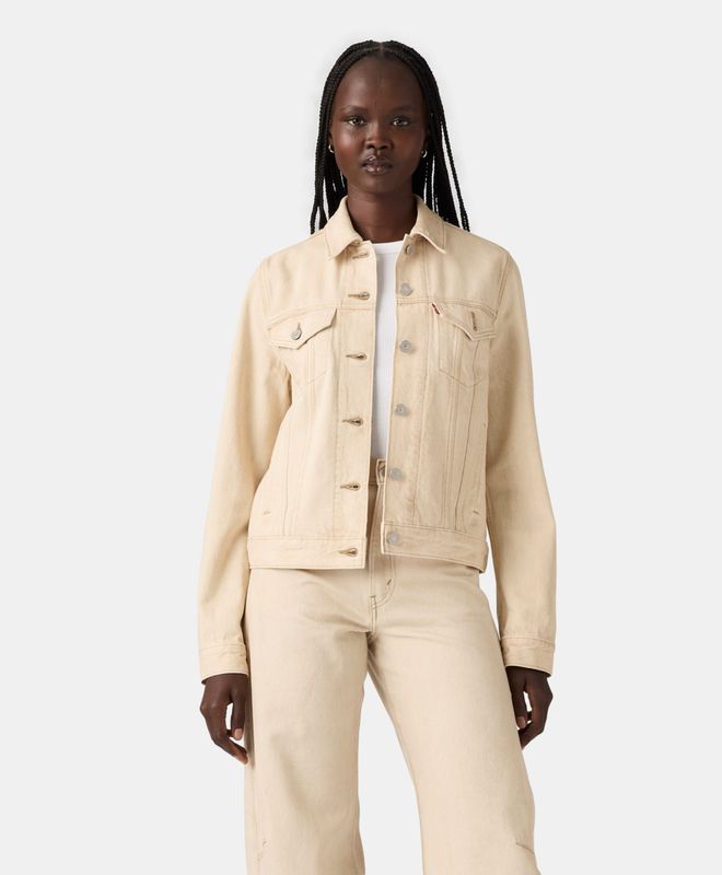 Casaca Mujer Levi's Original Trucker