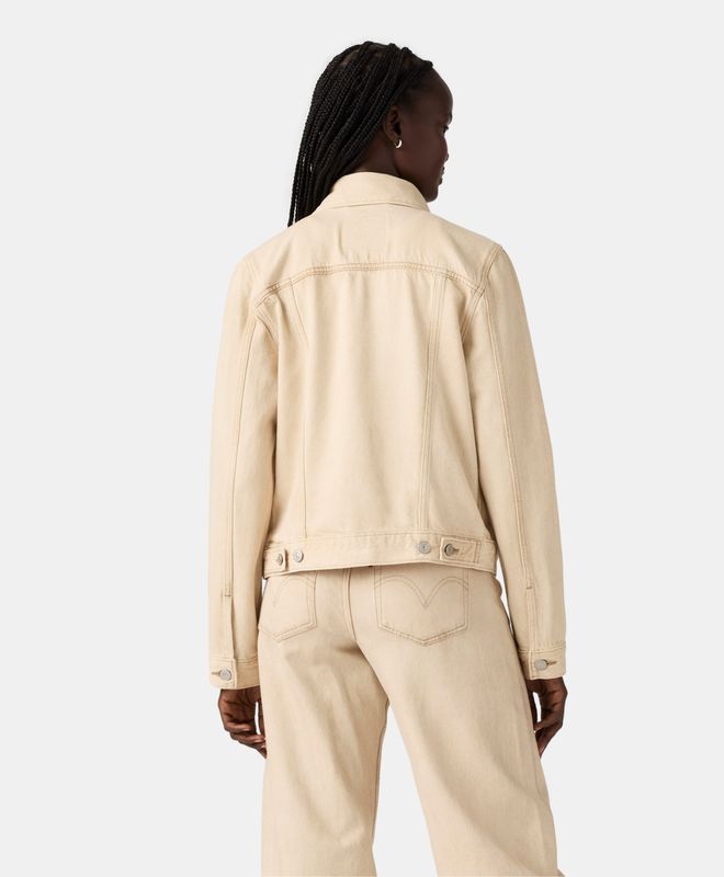 Casaca Mujer Levi's Original Trucker