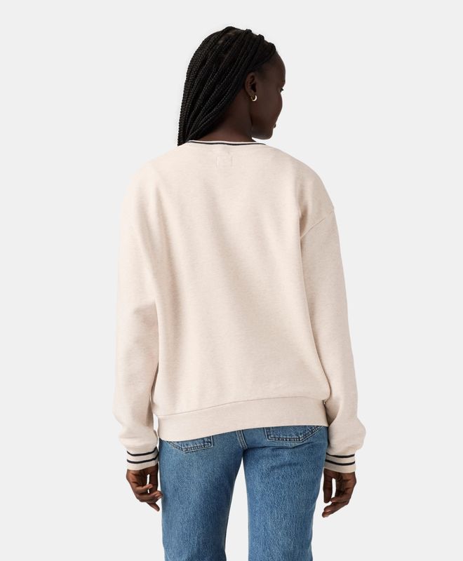 Polera Mujer Levi's Gr Heritage Sport Crew