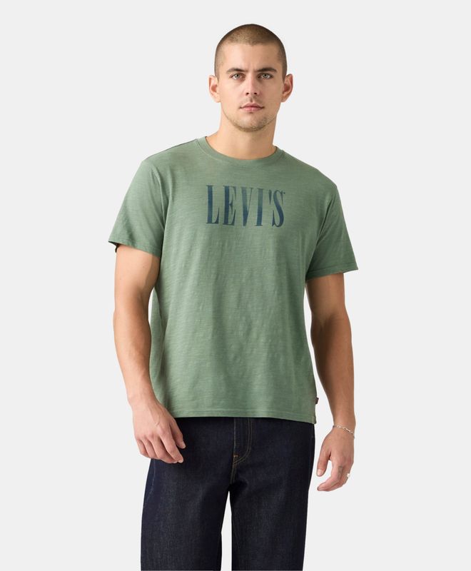 Polo Hombre Levi's Ss Relaxed Fit Tee